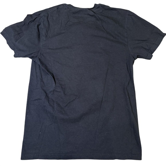 Dolly Parton Graphic T-Shirt Women Small Black Nashville Portrait Tee - Picture 3 of 3